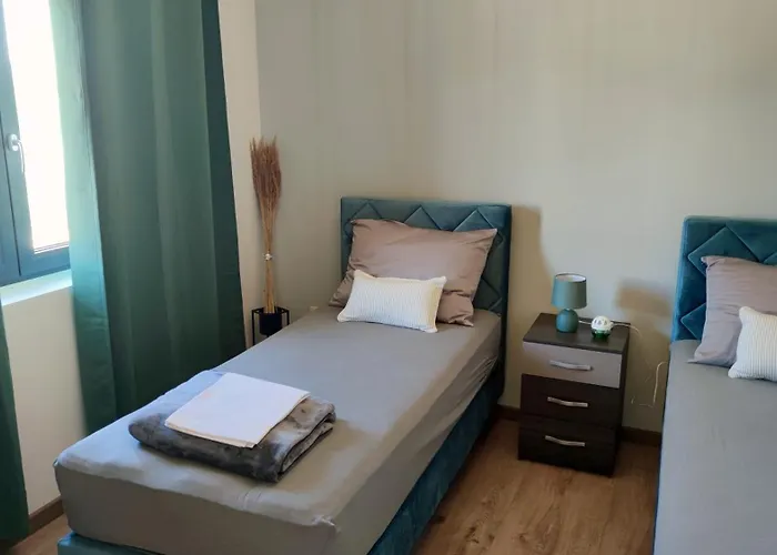 Modern Apartment