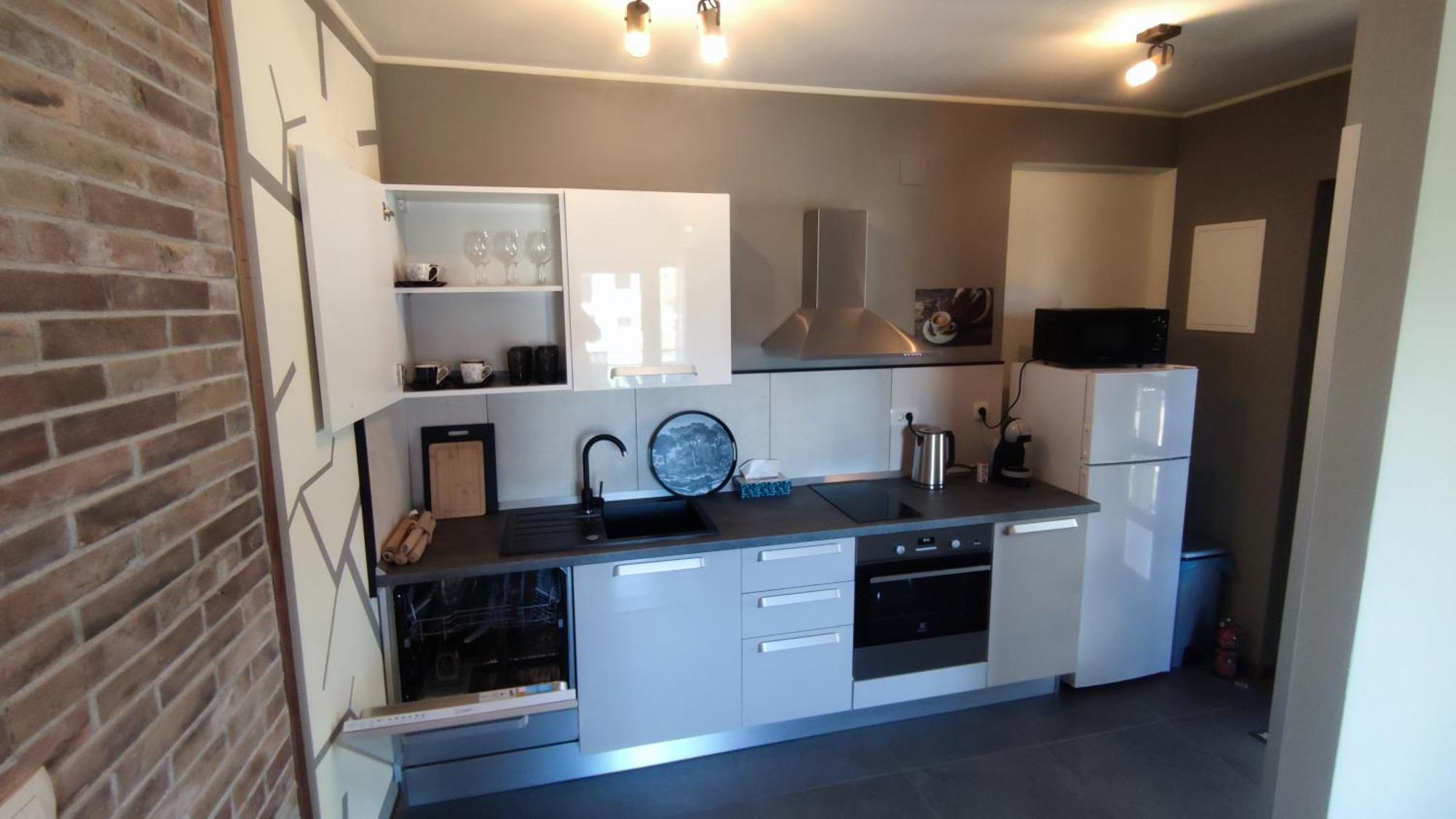 Apartamento Modern
