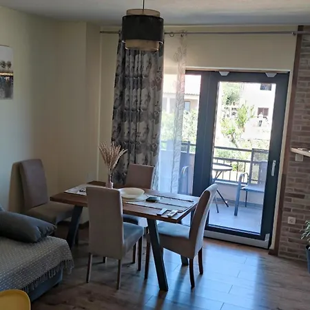 Modern Apartment Biograd Na Moru Exterior photo