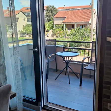 Modern Apartment Biograd Na Moru Exterior photo