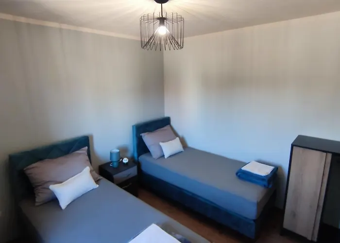Modern Apartment