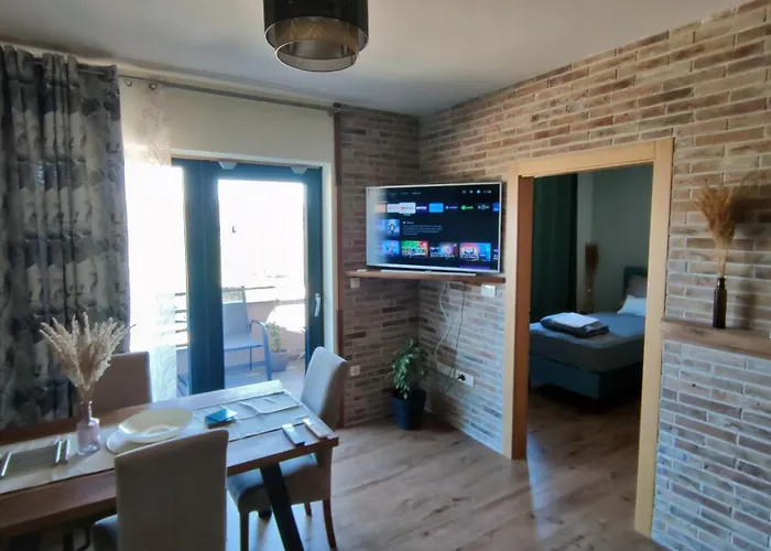 Modern Apartment
