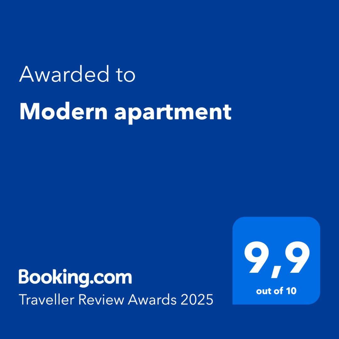 Apartment Modern